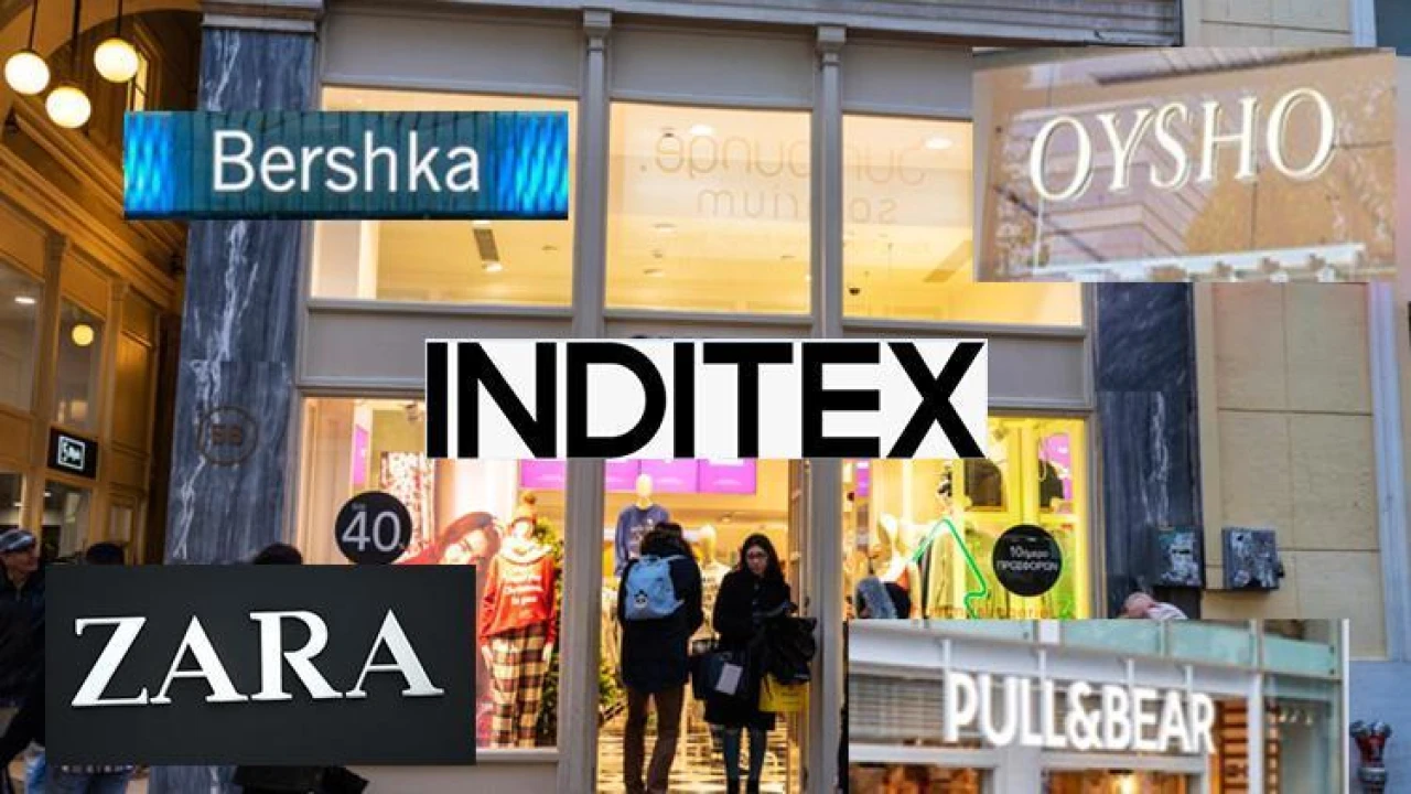 Zara, Bershka, Pull&Bear, Oysho, Massimo Dutti, Stradivarius indirimleri!