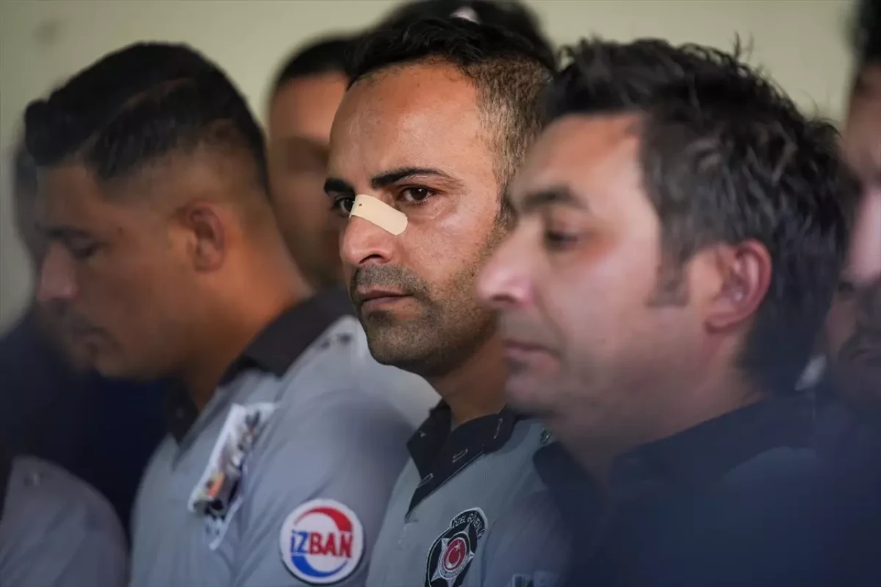 İZBAN'da Güvenlik Görevlisi  Seydihan Alsaç Öldürüldü!