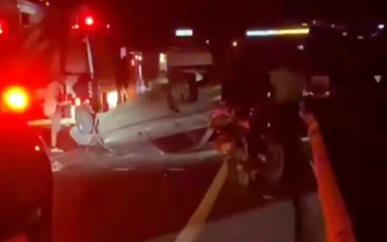 İzmir'de Feci Kaza: Genç Anne Baba Hayatını Kaybetti!