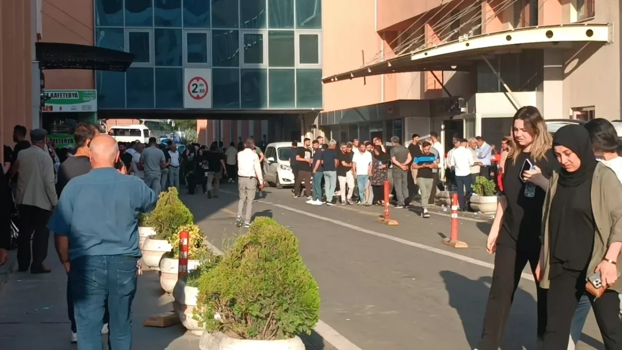 Batman Kozluk'ta Kaza: Sürücü Hasret Hasar Hayatını Kaybetti!