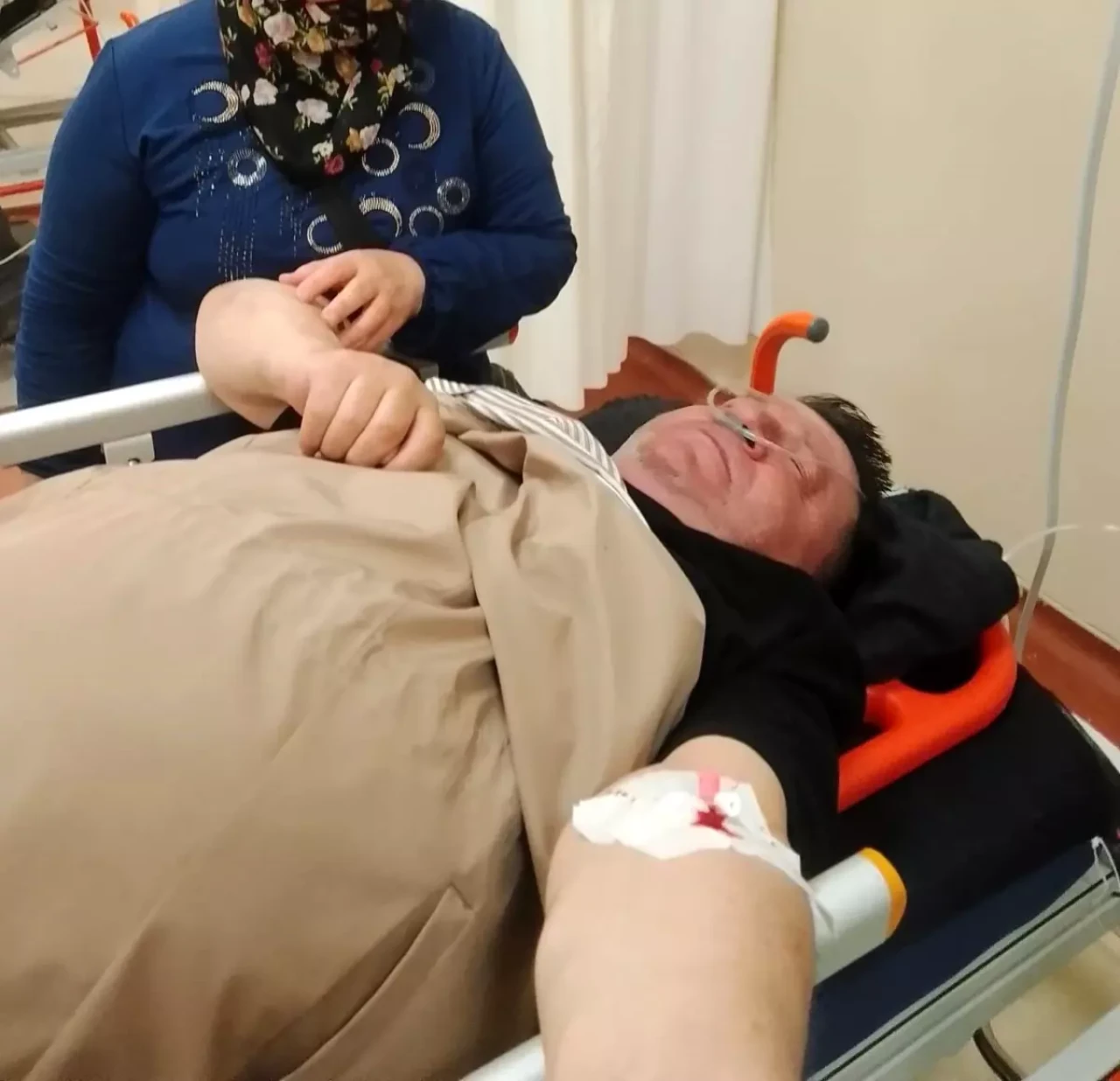 Kastamonu'nun Gençlik ve Spor İl Müdürlüğü Personeli Metin Kapulu Öldü