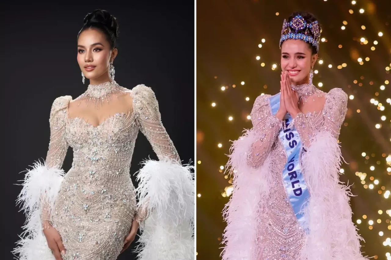 Miss World 2025'in Kazananı Belli Oldu! Dünyanın En Güzeli Taçlandı!