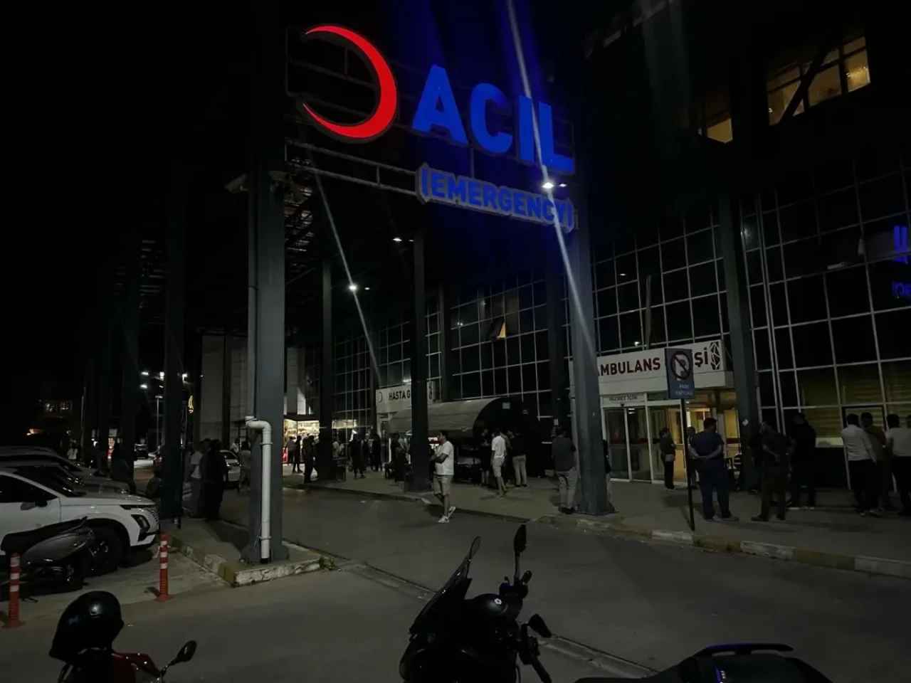 İzmir Ödemiş'te Motosiklet Kazası: 2 Kişi Yaralandı!