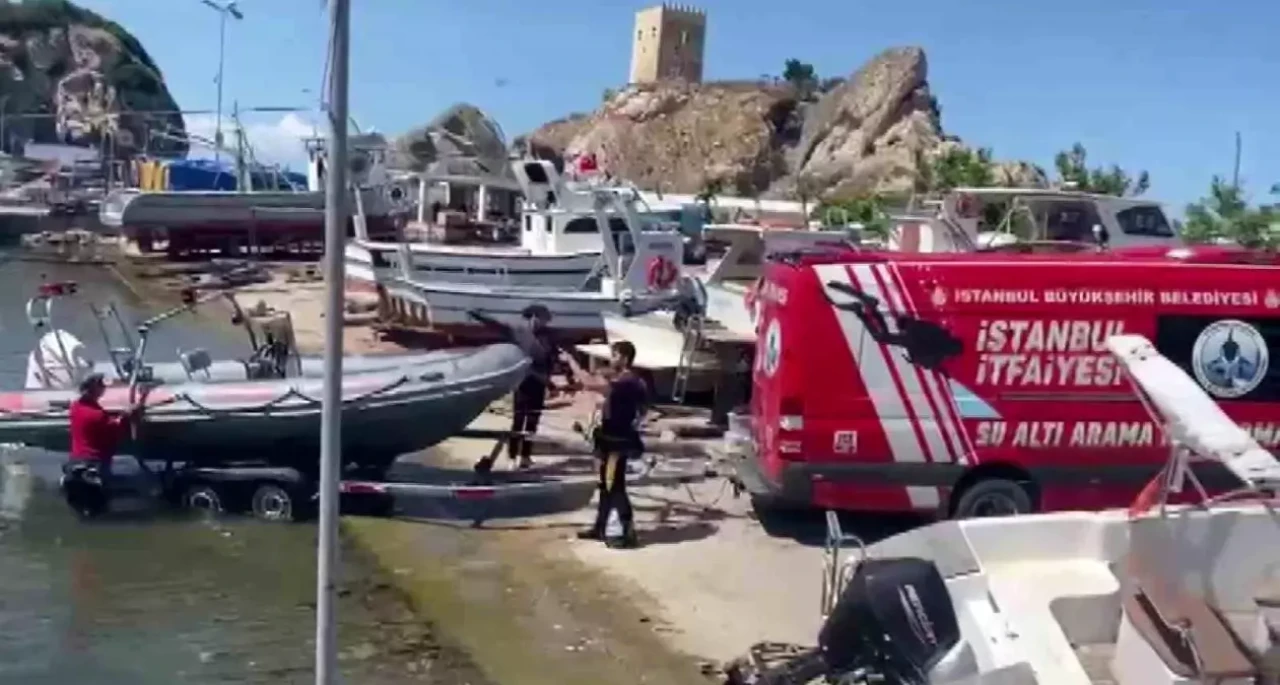Şile Ayazma Plajı'nda Kayıp Genç Ölmüş Bir Şekilde Bulundu!
