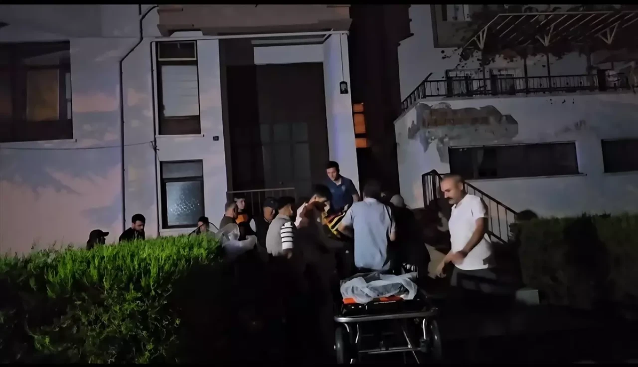 Çorum'da Zihinsel Engelli Can B. Balkondan Düştü Hayatını Kaybetti!