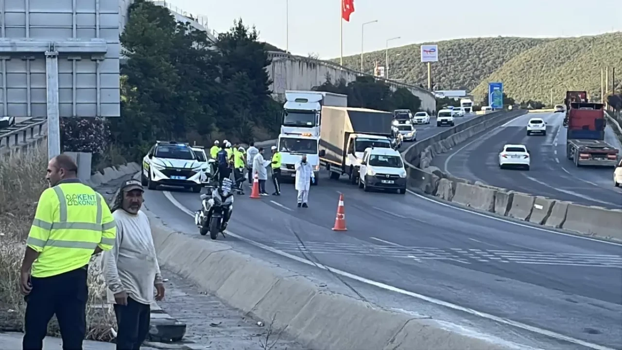 Kocaeli Dilovası'nda Kaza: 5 Kişi Hayatını Kaybetti!
