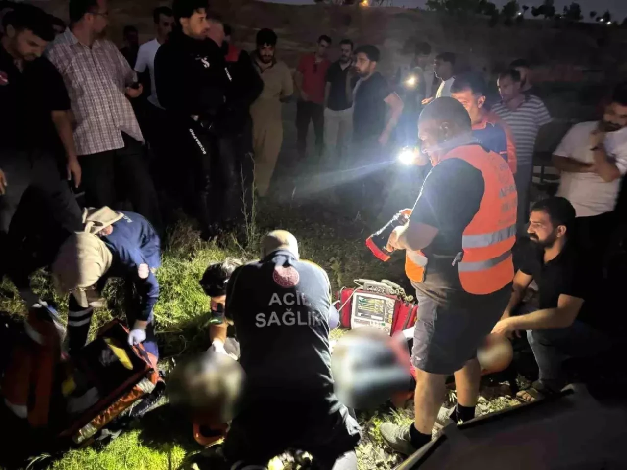 Diyarbakır'da Nehre Düşen Remzi Sarı Hayatını Kaybetti!