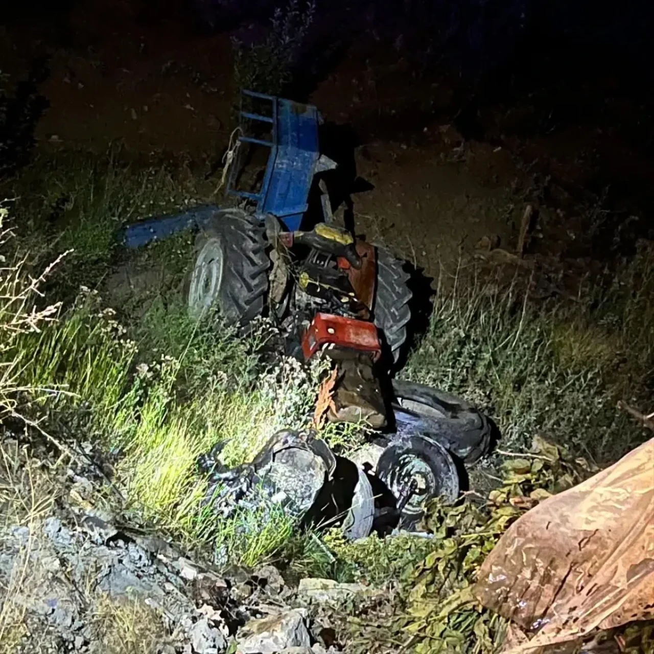 Malatya Doğanşehir'de İki Trafik Kazası: 5 Yaralı!