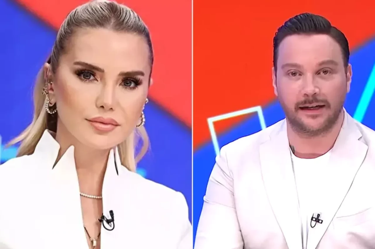 "Enişte" dediği Sinan Akçıl'la aşk yaşayan Ece Erken, ilişkisi bitti!