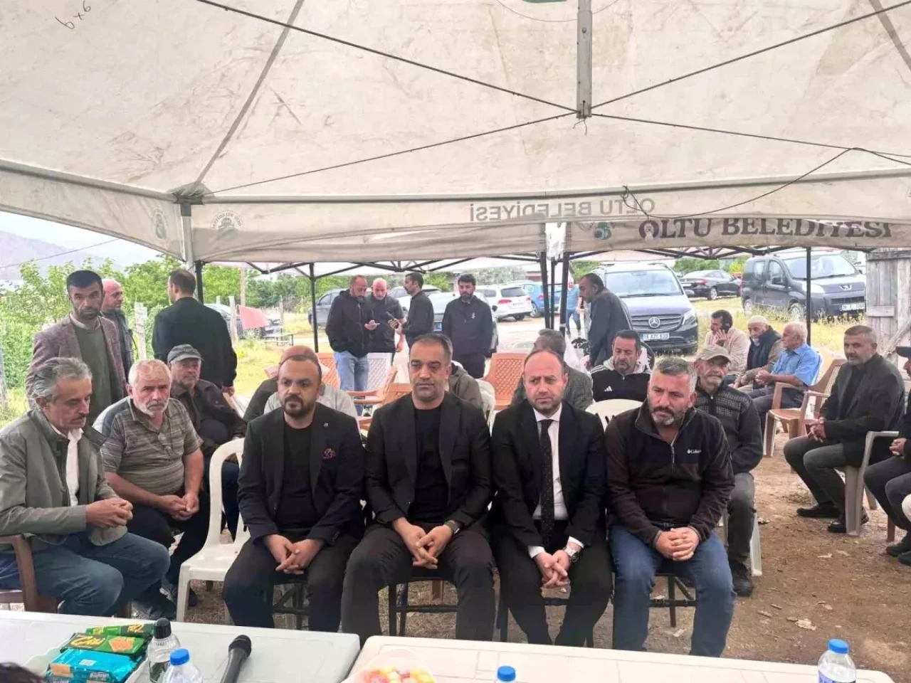 Oltu Maden Faciasında Hayatını Kaybedenlerin Ailelerine Destek!