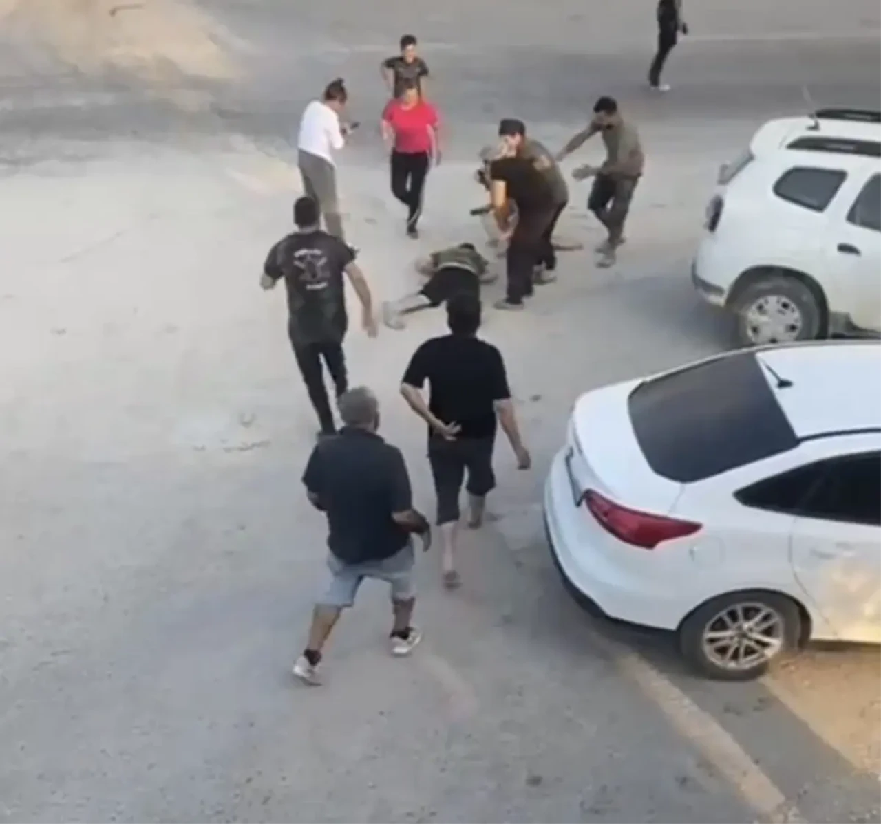 Hatay'da ayırmak istedikleri kavganın kurbanı oldular!