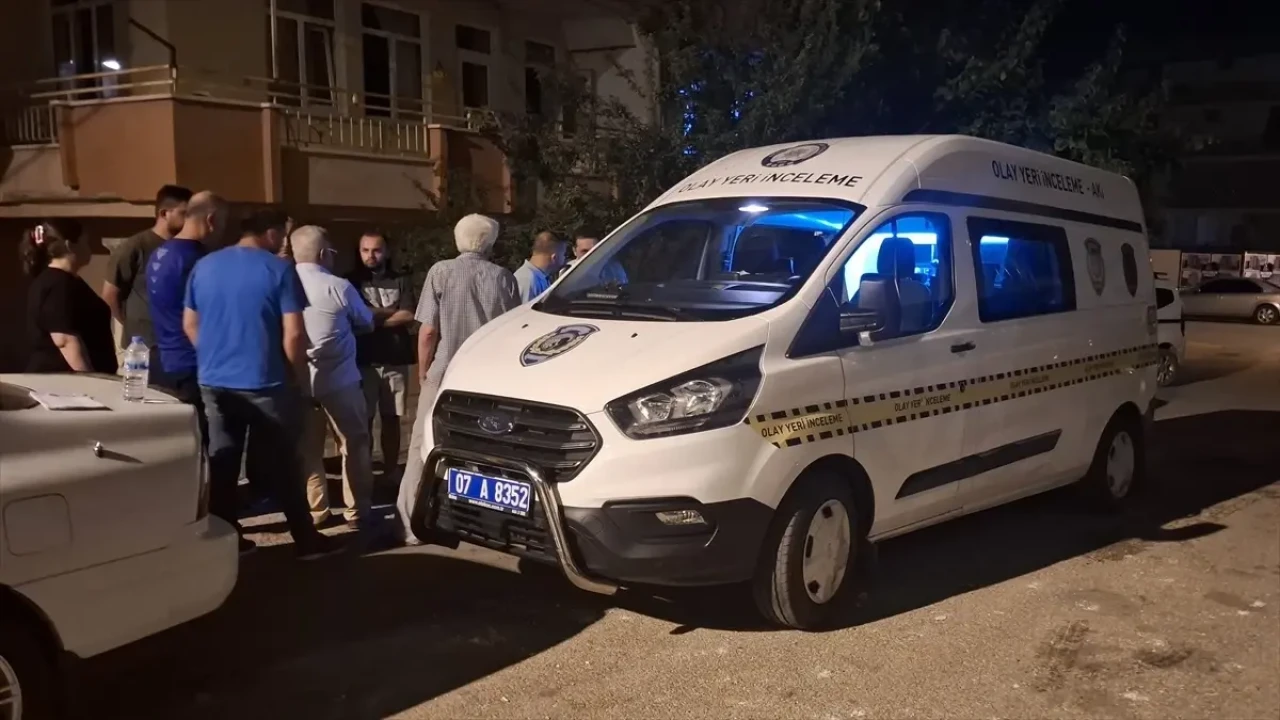 Antalya'da kız kardeşi Nazife A.'yı bıçakla öldüren ağabey tutuklandı