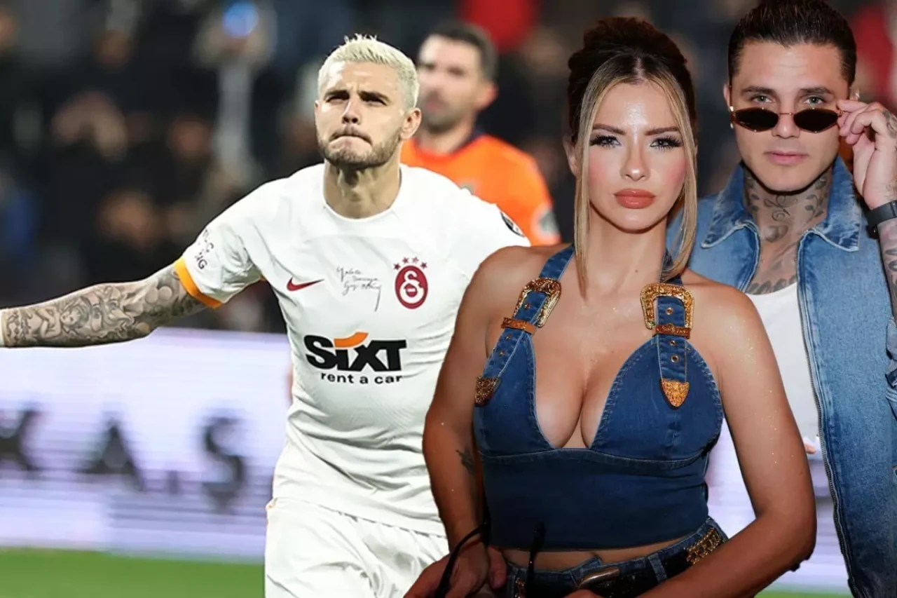 Mauro Icardi'nin sevgilisi isyan etti: Hamileyken beni aldattı!