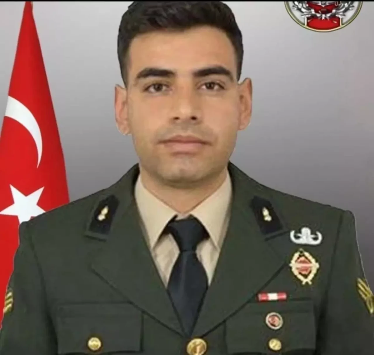 Pençe-Kilit Harekatı'nda Metan Gazından Zehirlenen Asker Şehit Oldu!