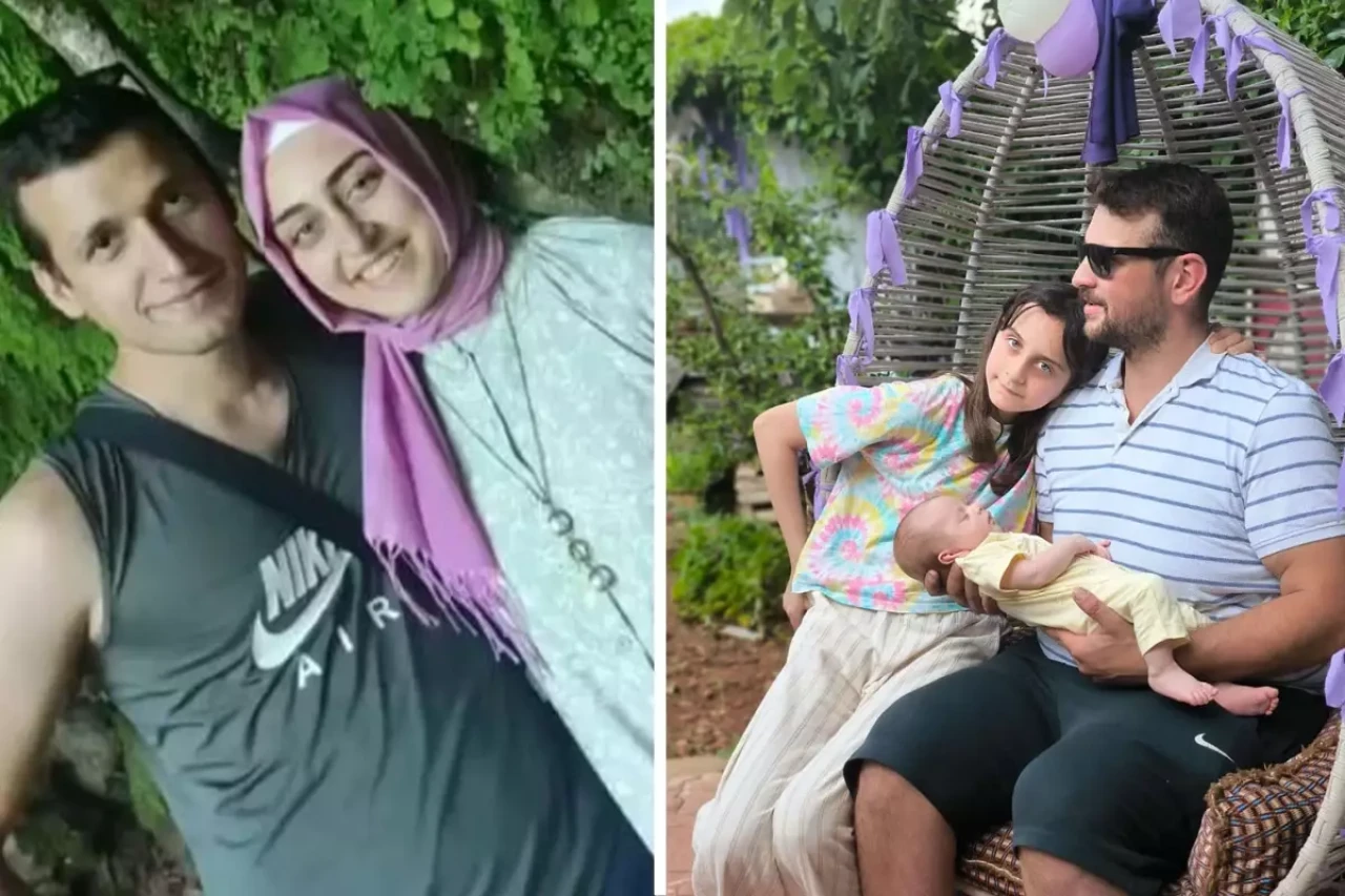 Polis memuru, tayini çıktığı şehre giderken felaket kaza yaptı!