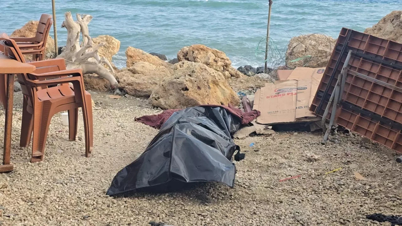 Hatay Samandağ'da Boğulma Faciası: Mehmet Çete Öldü!