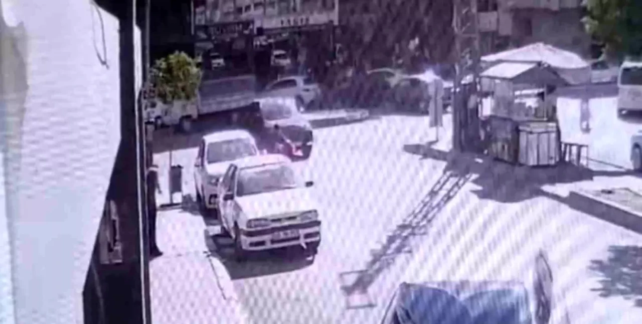 Şanlıurfa'da Bisikletli Çocuk  Ali Güler Kazada Hayatını Kaybetti!