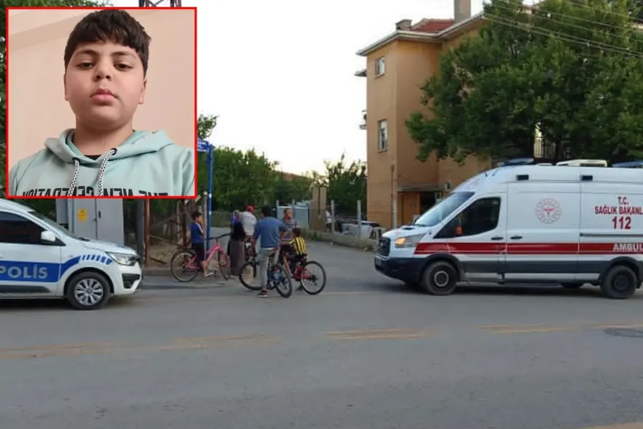 Ankara'da şeker komasına giren Egemen Büyükçolak hayatını kaybetti!