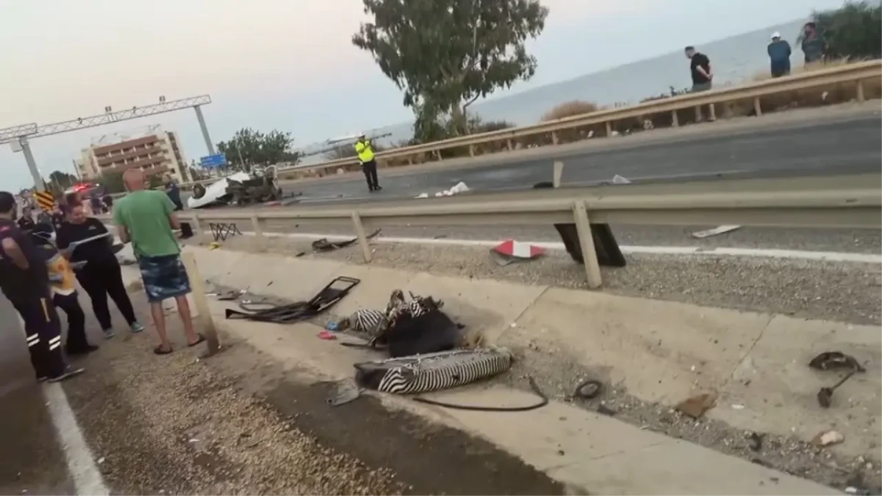 Silifke'de Trafik Kazası: Hasan Hüseyin Mavi Hayatını Kaybetti!