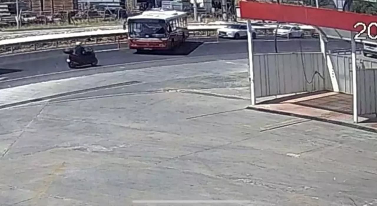 Silivri'de Motosiklet Kazası: Yavuz Ergün Hayatını Kaybetti!
