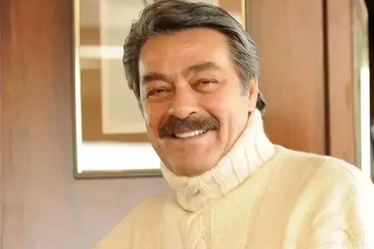 Uzun süredir tedavi gören Kadir İnanır'ın son hali olay oldu!