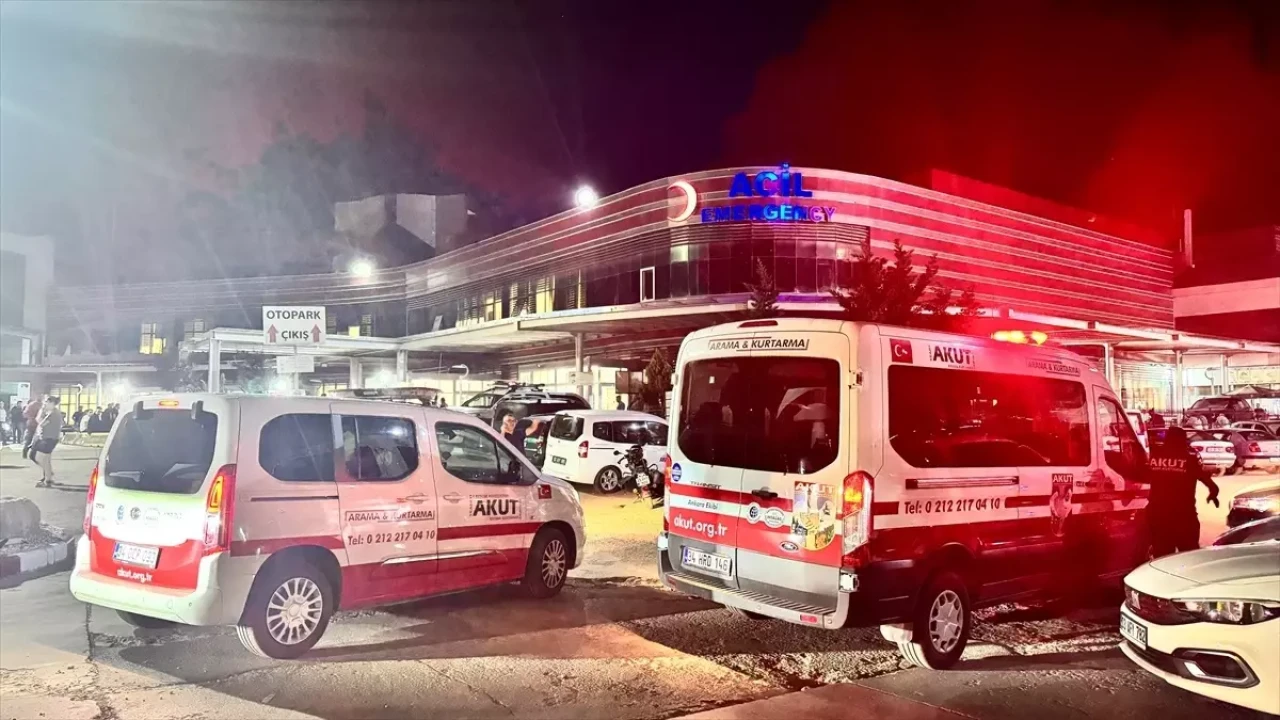 Yangında Şehit Düşen 10 Kişinin Cenazesine Ulaşıldı!
