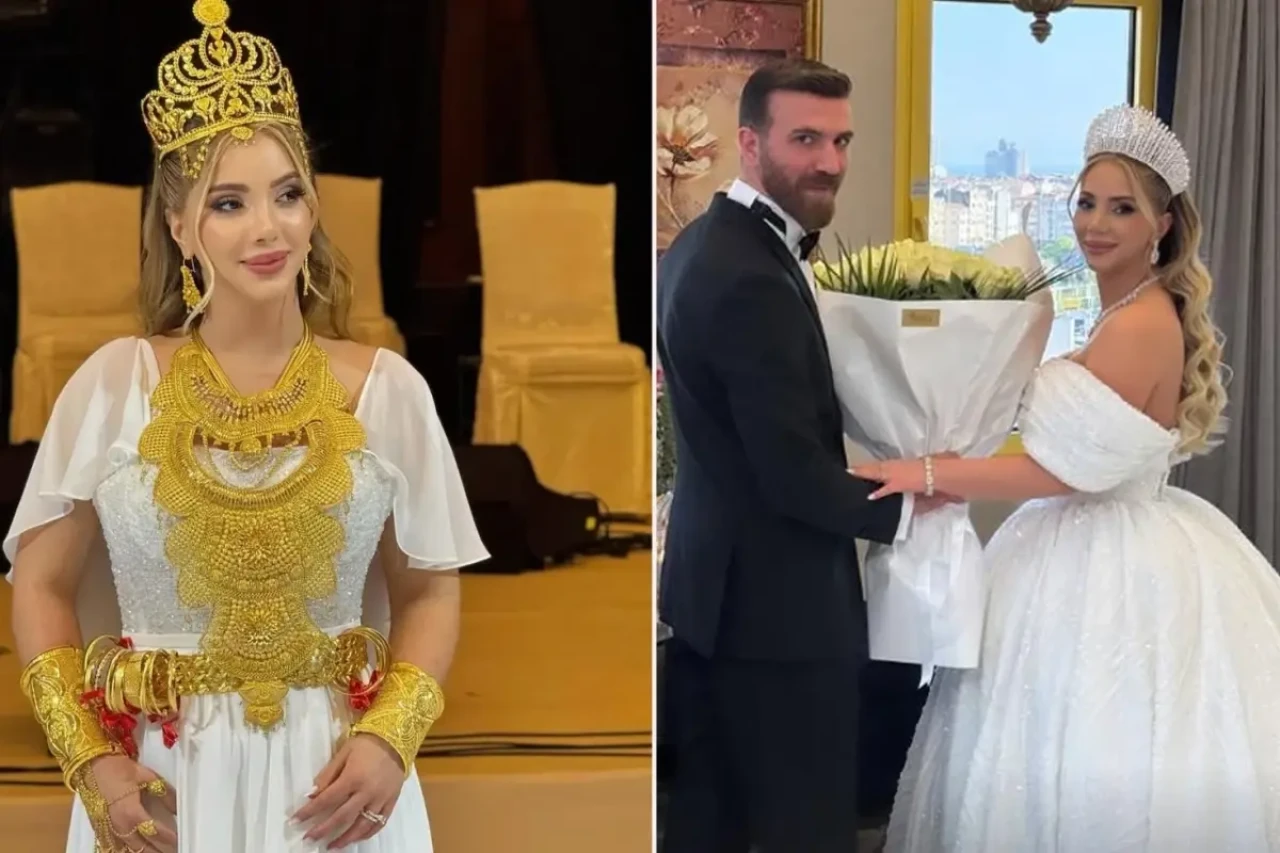Altın Gelin Aleyna Dalveren'in Masalı Boşanmayla Bitti!