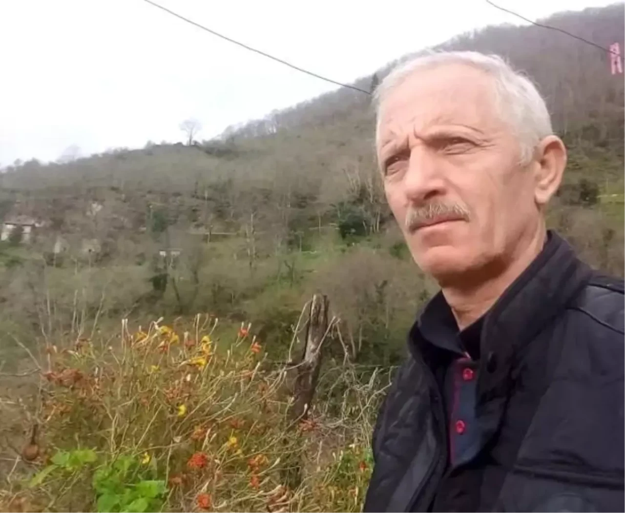 Bulancak'ta Armut Ağacından Düşen Kerim Aksoy Hayatını Kaybetti!