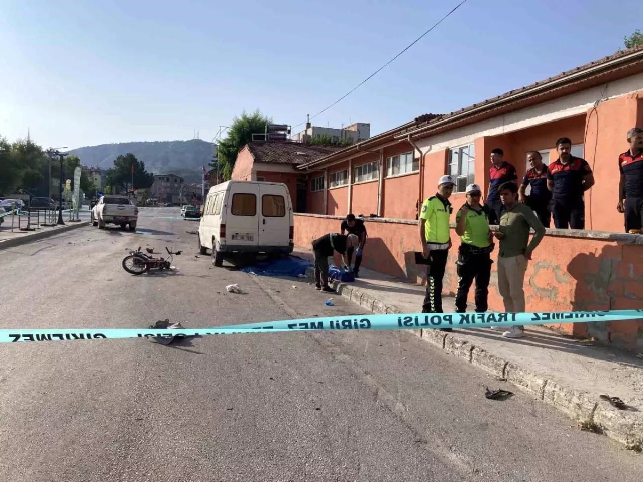 Burdur'da Felaket Kaza: Yeni Eşi İlknur Öz'ü Kaybetti!