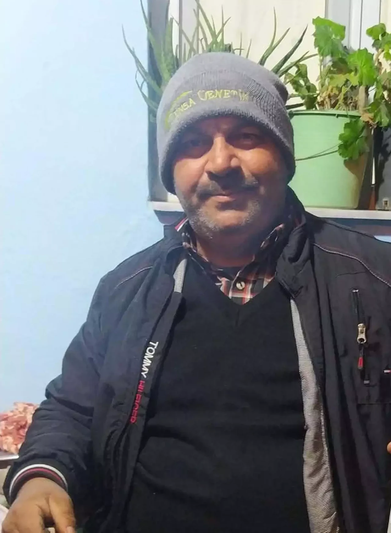 Domuz Sürüsüne Çarpan Motosiklet Sürücüsü Tuncay Tireli Öldü!