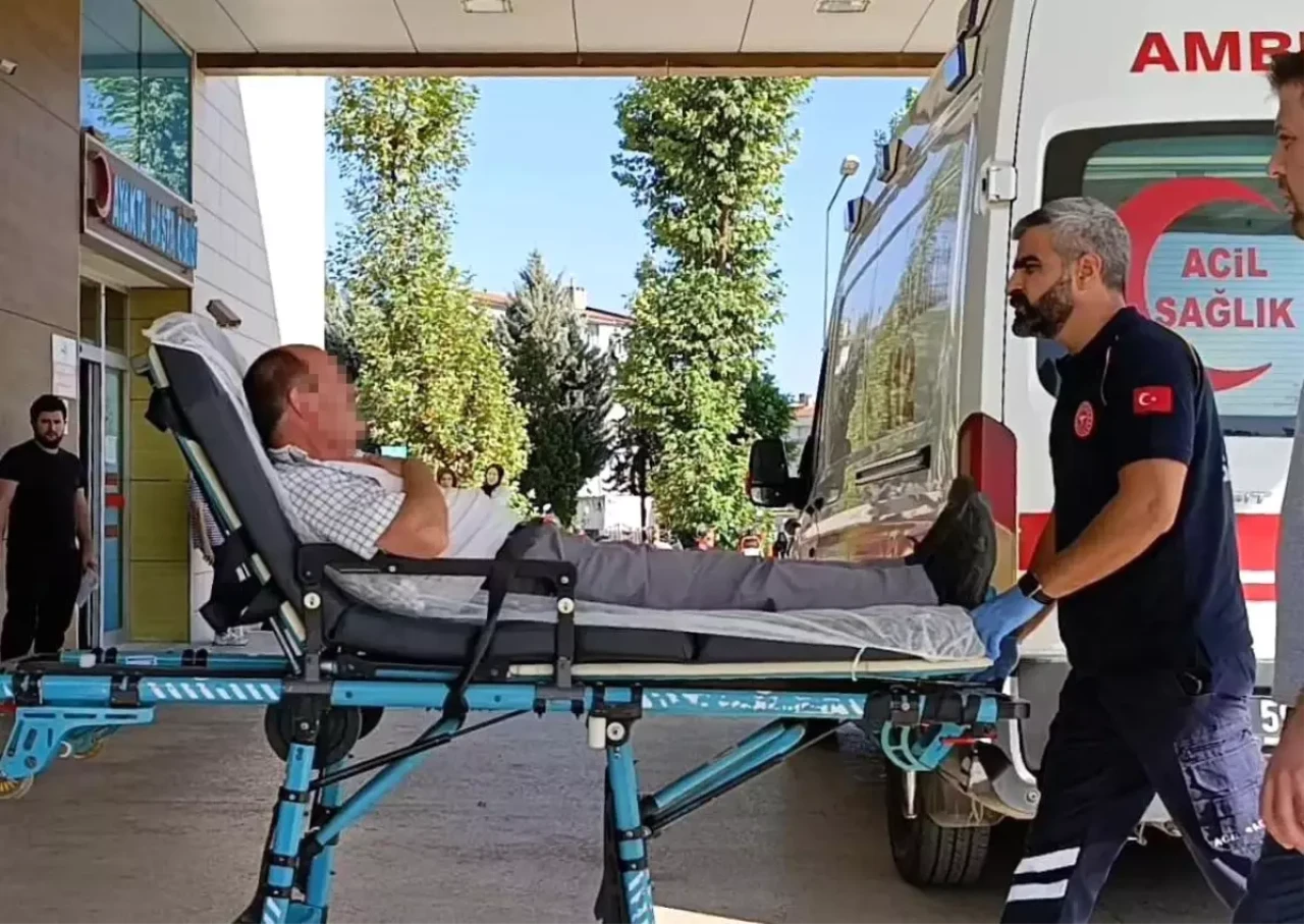 Bursa İnegöl'de Felaket Trafik Kazası: 3 Kişi Yaralandı!