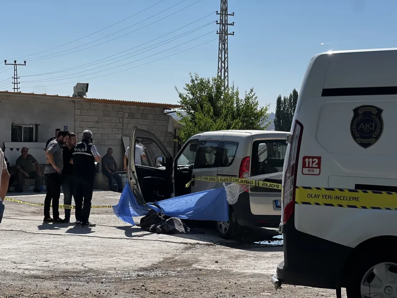 Kayseri'de Trafik Kazası: 1,5 Yaşındaki Umay Y. Hayatını Kaybetti!