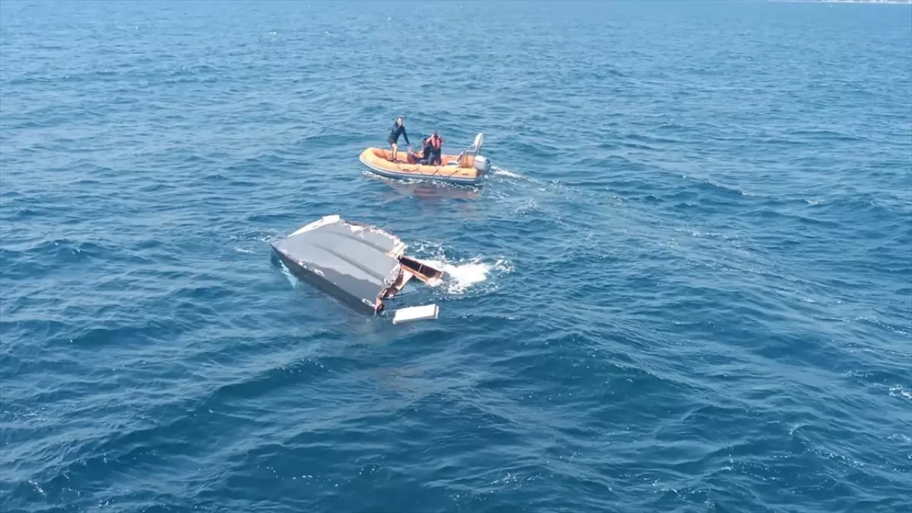 Marmara Adası'nda Kayıp İş İnsanı Halit Yukay Aranıyor!