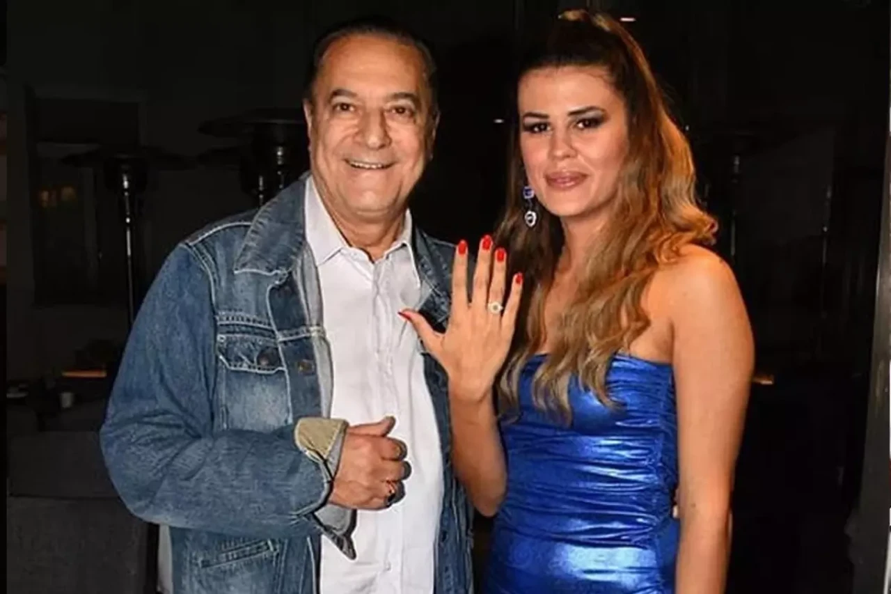 Mehmet Ali Erbil Altıncı Kez Evleniyor: 42 Yaş Farkı Sosyal Medyayı İkiye Böldü!