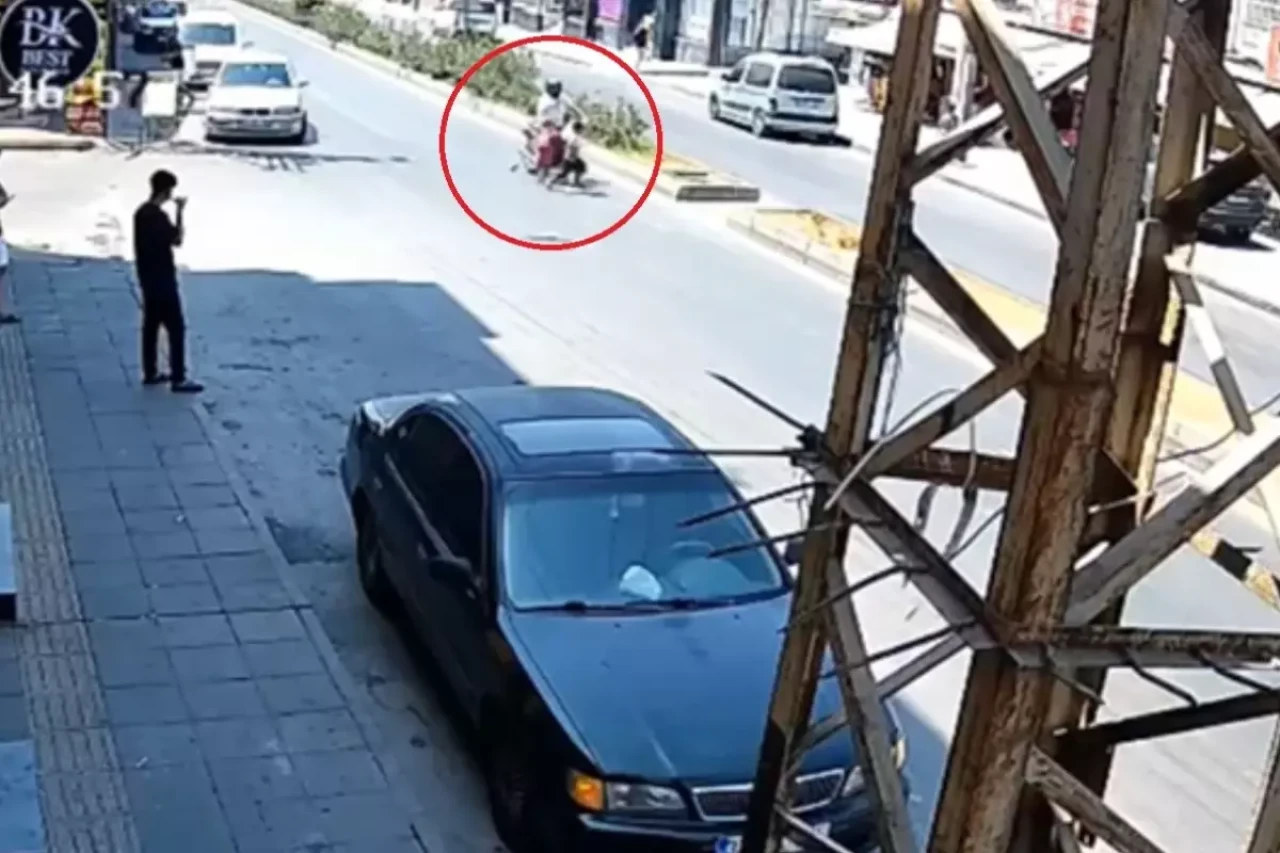 Mersin'de Motosiklet Kazası: 5 Yaşında Çocuk İsra Elosman Öldü!