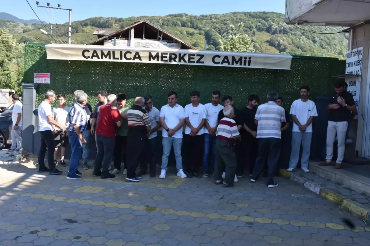 Sakarya'da Motosiklet Kazası: Soner Köseoğlu Hayatını Kaybetti!
