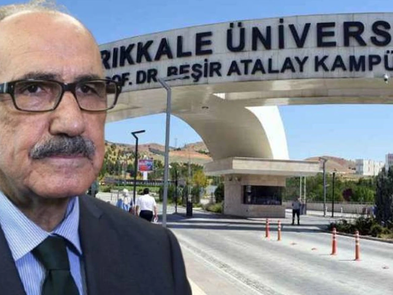 Üniversiteden adı silinen Beşir Atalay sessizliğini bozdu!