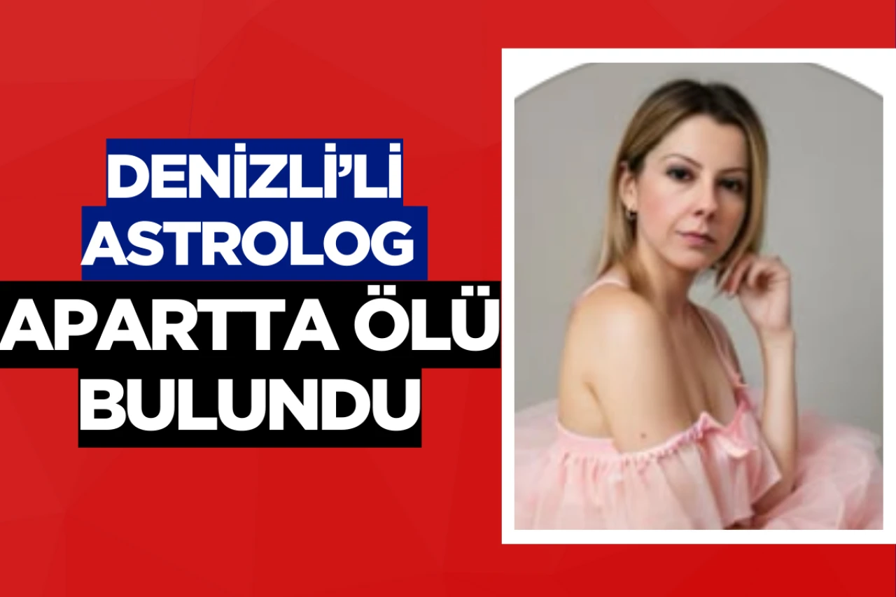 Muğla Akyaka'da Tatil Yapan Astrolog Saliha Kılıç Otel Odasında Ölü Bulundu!