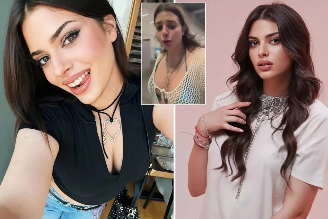 Derin Talu Bikiniyle Havalimanında Görüntülendi: Sosyal Medyada Büyük Tepki!