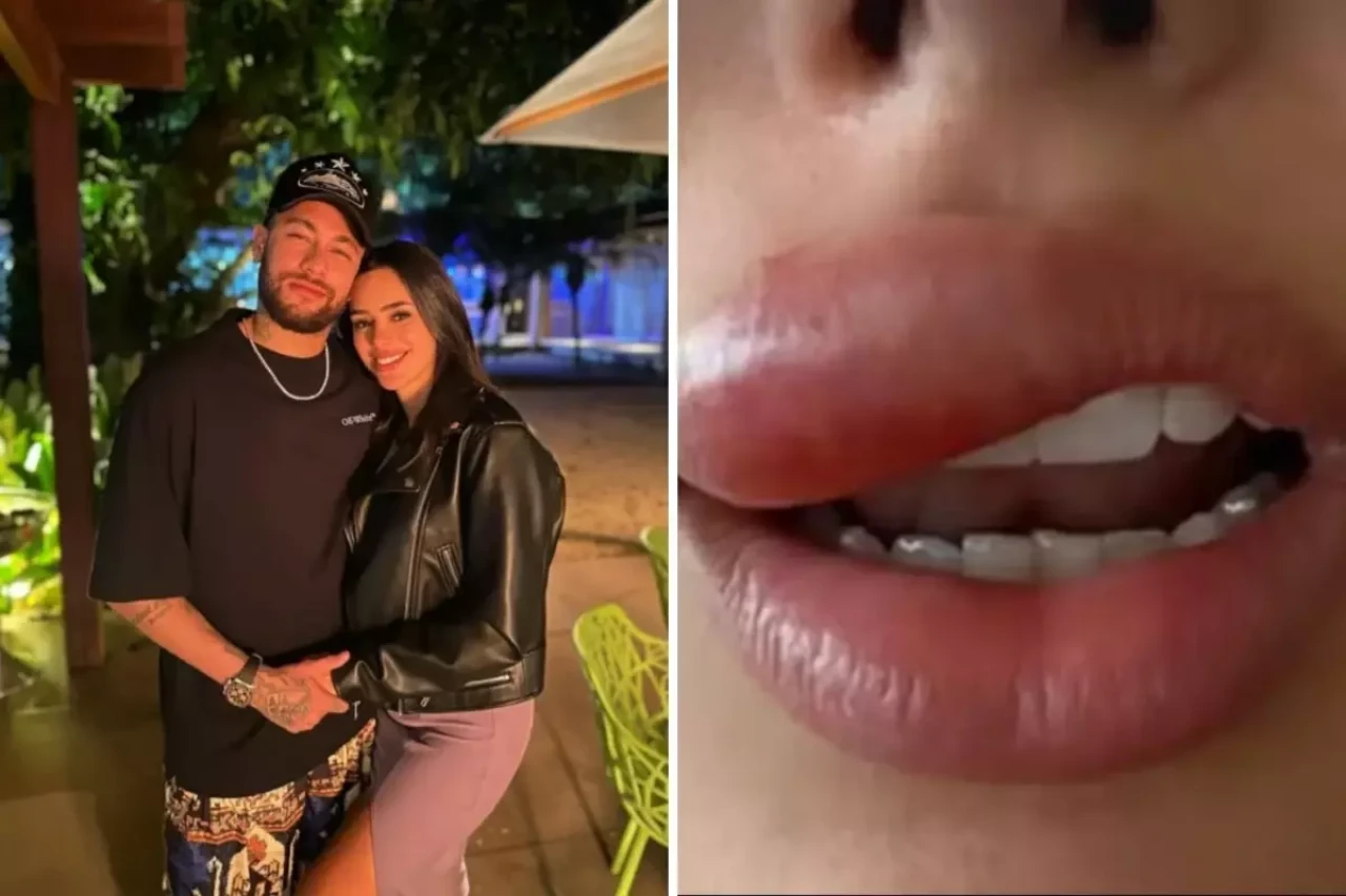 Bruna Biancardi Sağlık Sorunu Yaşadı: Neymar'ın Sevgilisinden Önemli Uyarı!