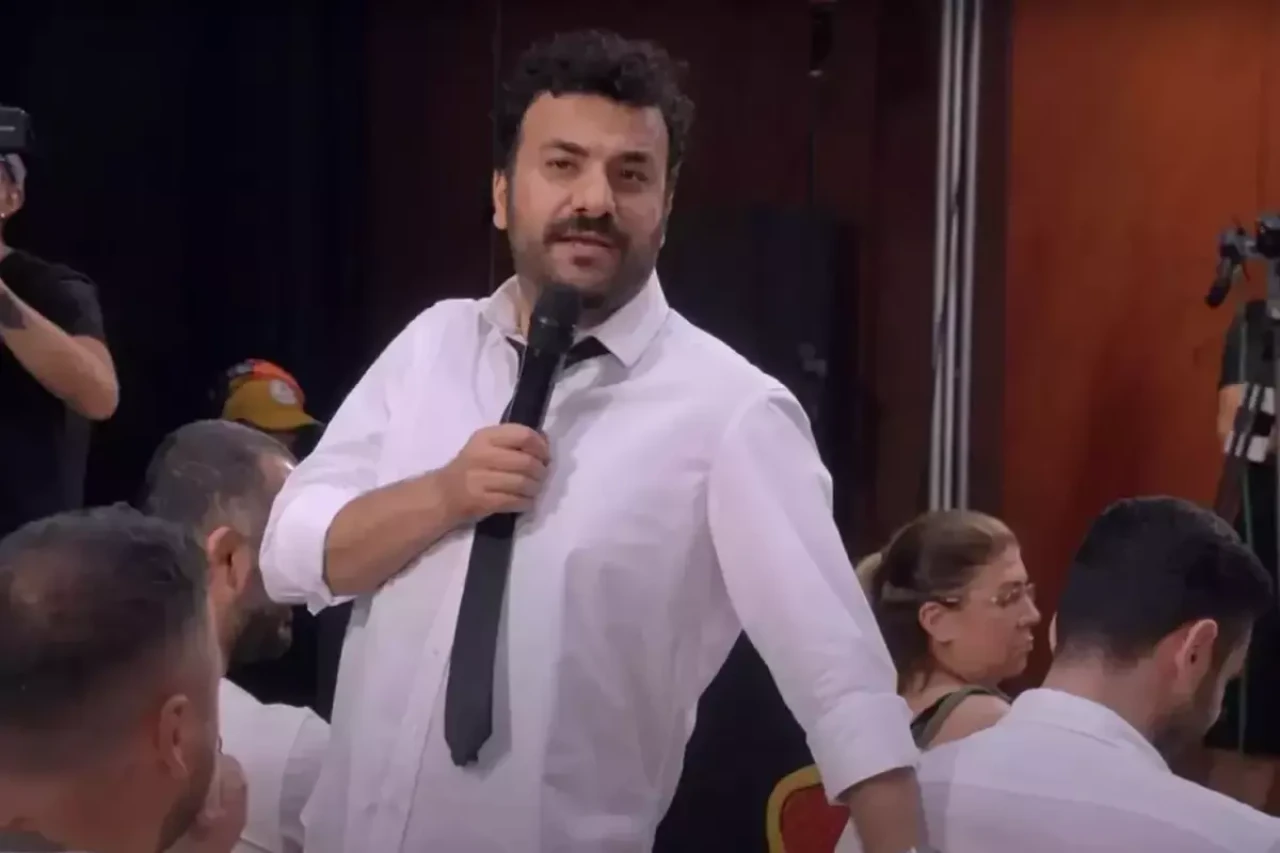 Hasan Can Kaya'nın "Konuşanlar" Programı Disney+'ta 19 Eylül'de Başlıyor!