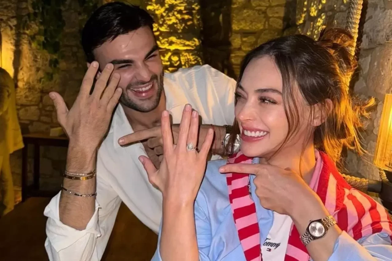 Rabia Soytürk ve Berk Atan Yakınlaşma İddiası Magazin Gündemini Sarstı!