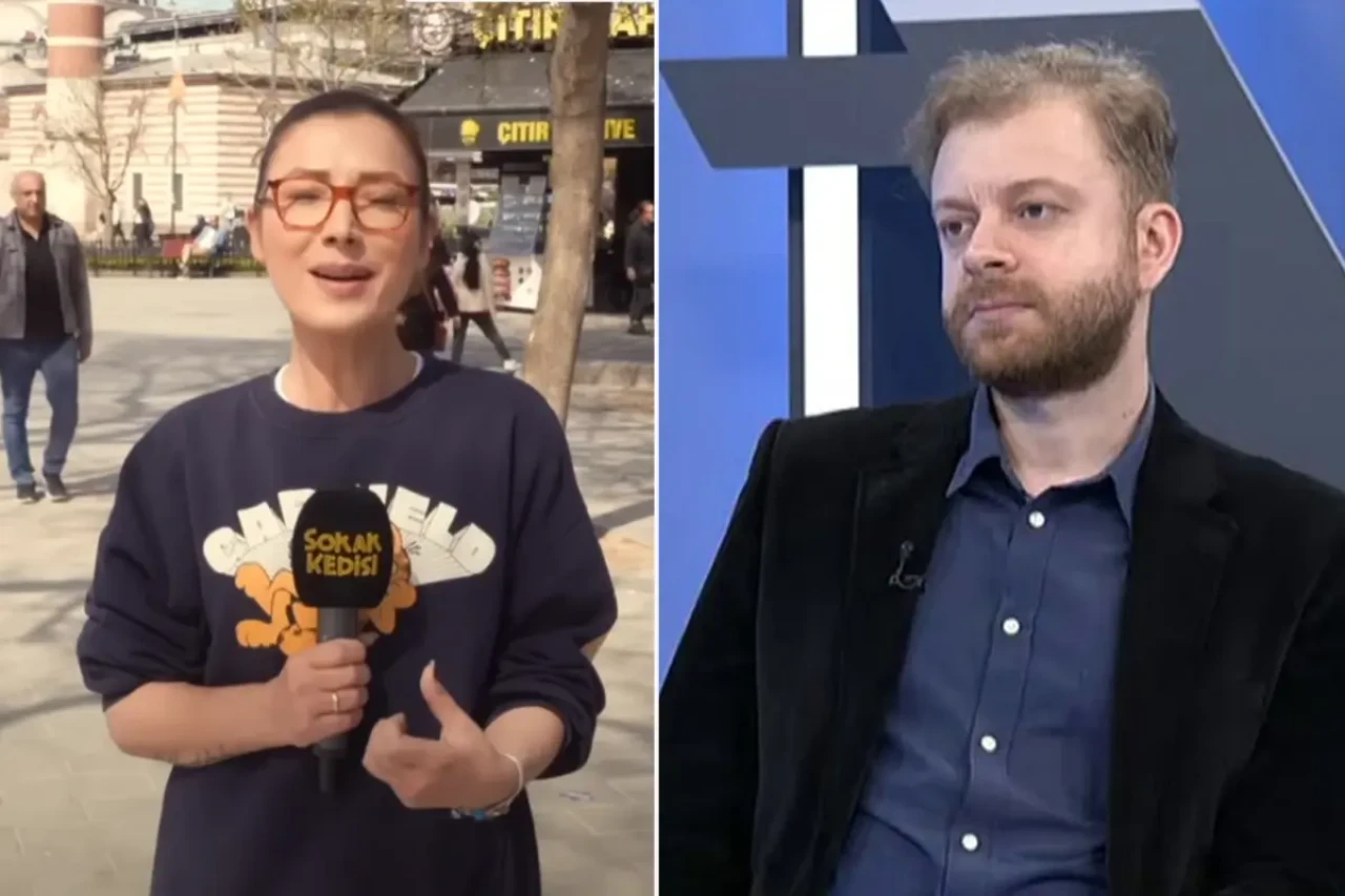 Youtube Sokak Kedisi Kanalının Kurucusu, Ebru Uzun Oruç ve Emrah Gülsunar Gözaltına Alındı!