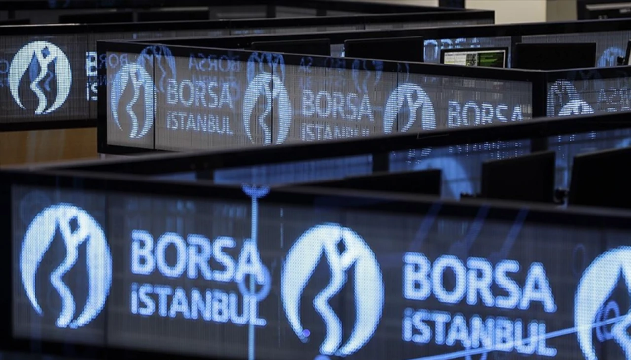 Borsa İstanbul, Güne Pozitif Başladı ve Günün İlk Yarısında Yükseldi!