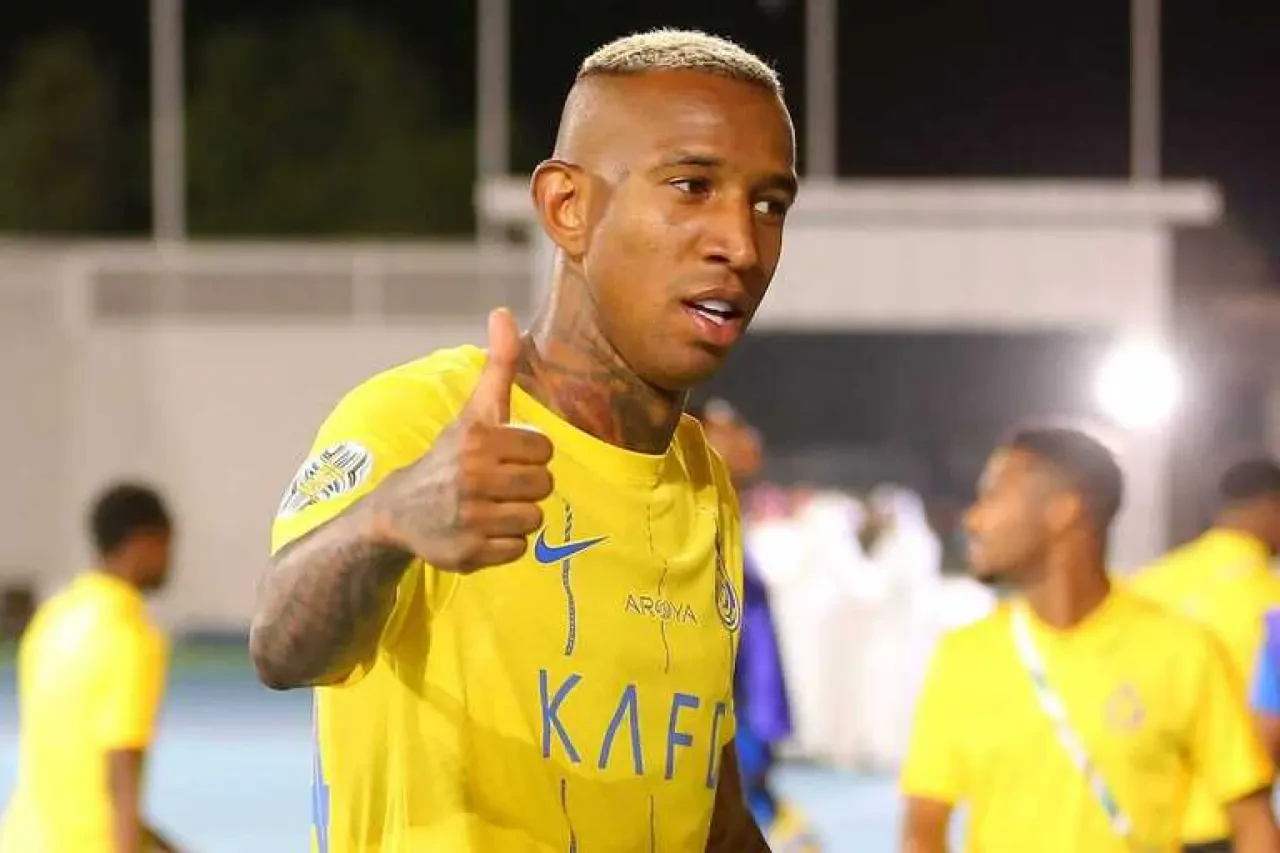 Anderson Talisca transfer oldu! İşte yeni takımı