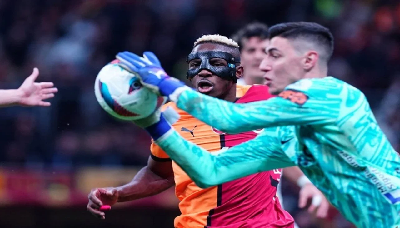 Sürpriz Transfer İddiası: Berk Özel Galatasaray'a mı transfer oluyor?
