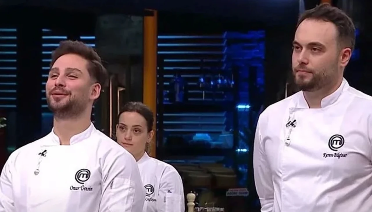 MasterChef 2024 Şampiyonu Heyecan Dolu Finalde Belli Oldu!