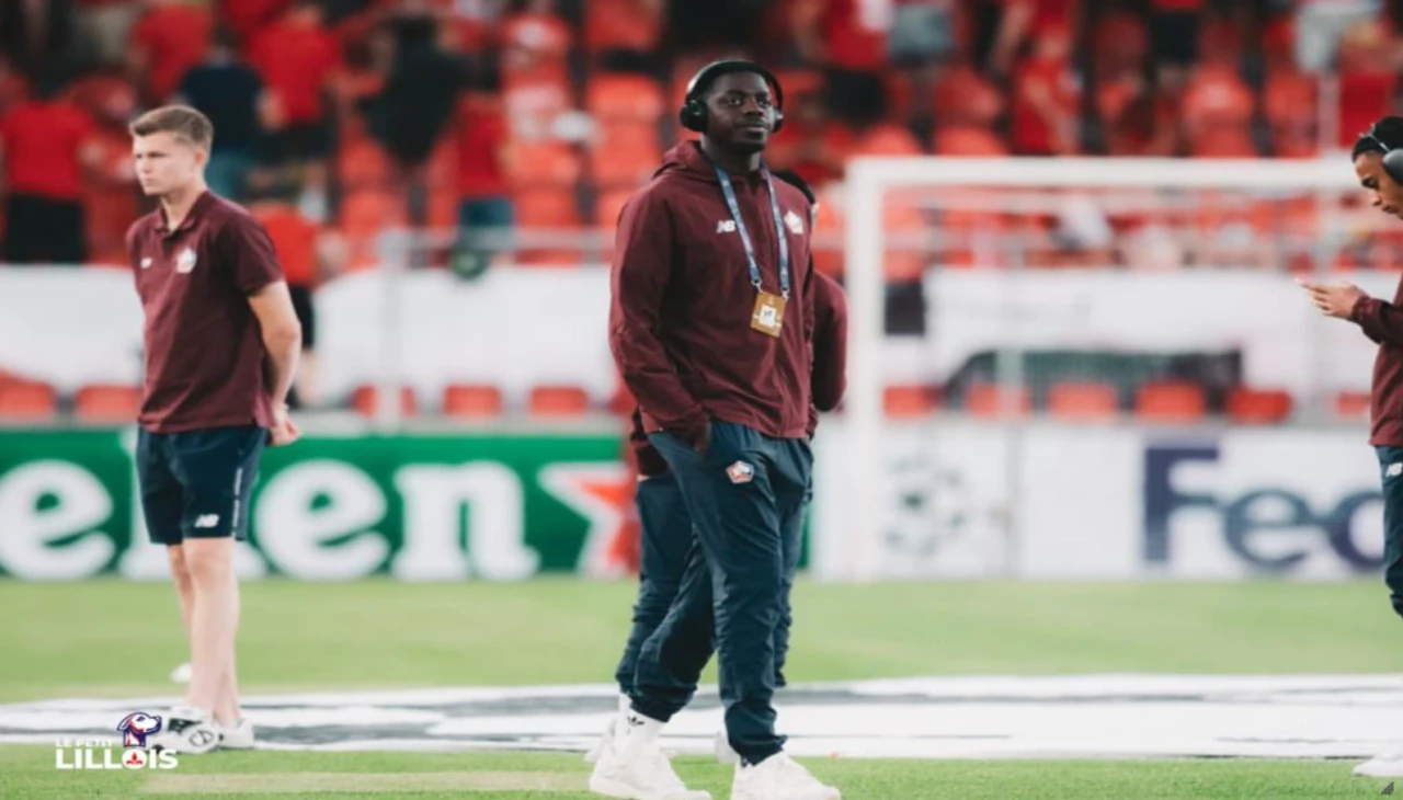 Mohamed Bayo'nun Geleceği Belirsiz: LOSC'den Ayrılık Kapıda mı?