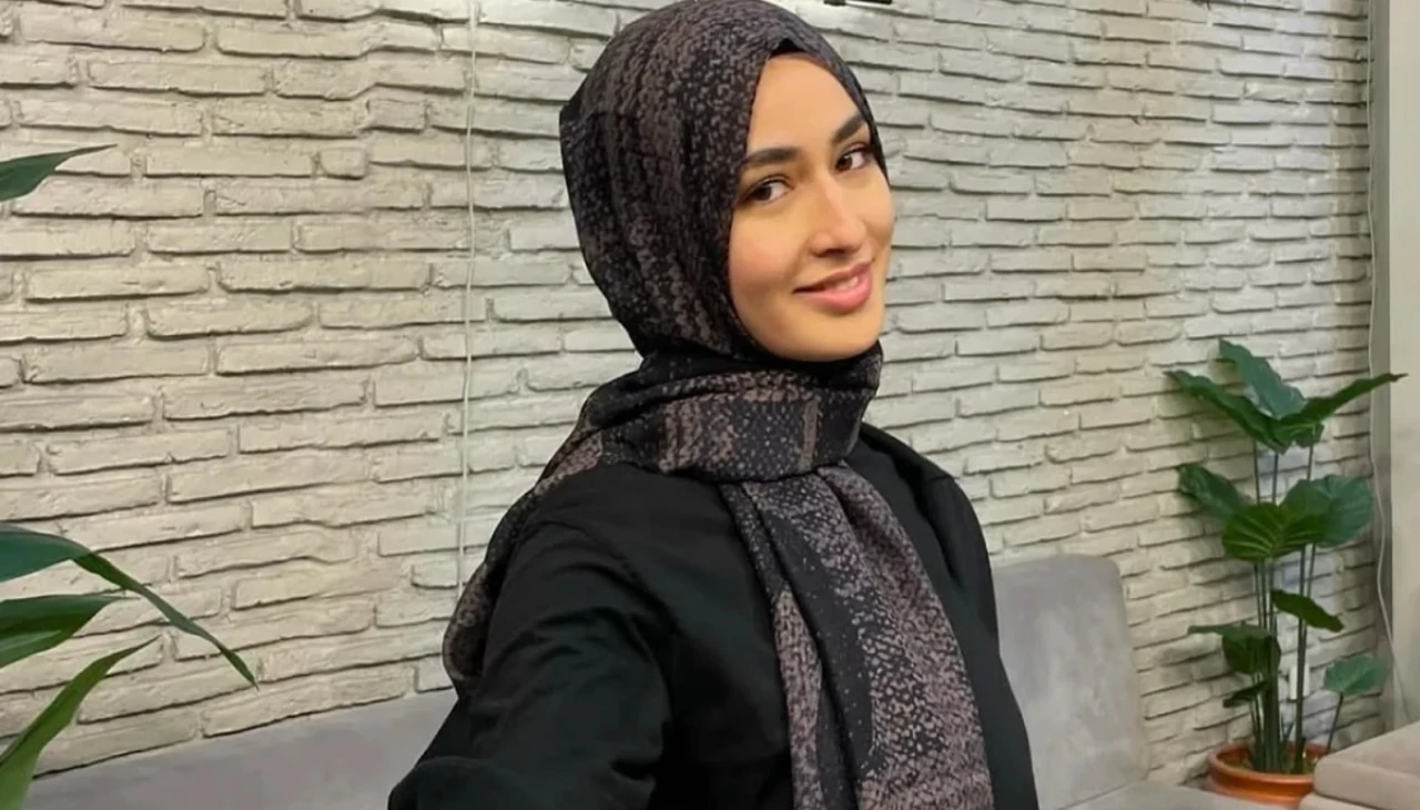 MasterChef Beyza, Göbek Adı Huri'yi Kimden Aldığını Nihayet Açıkladı!
