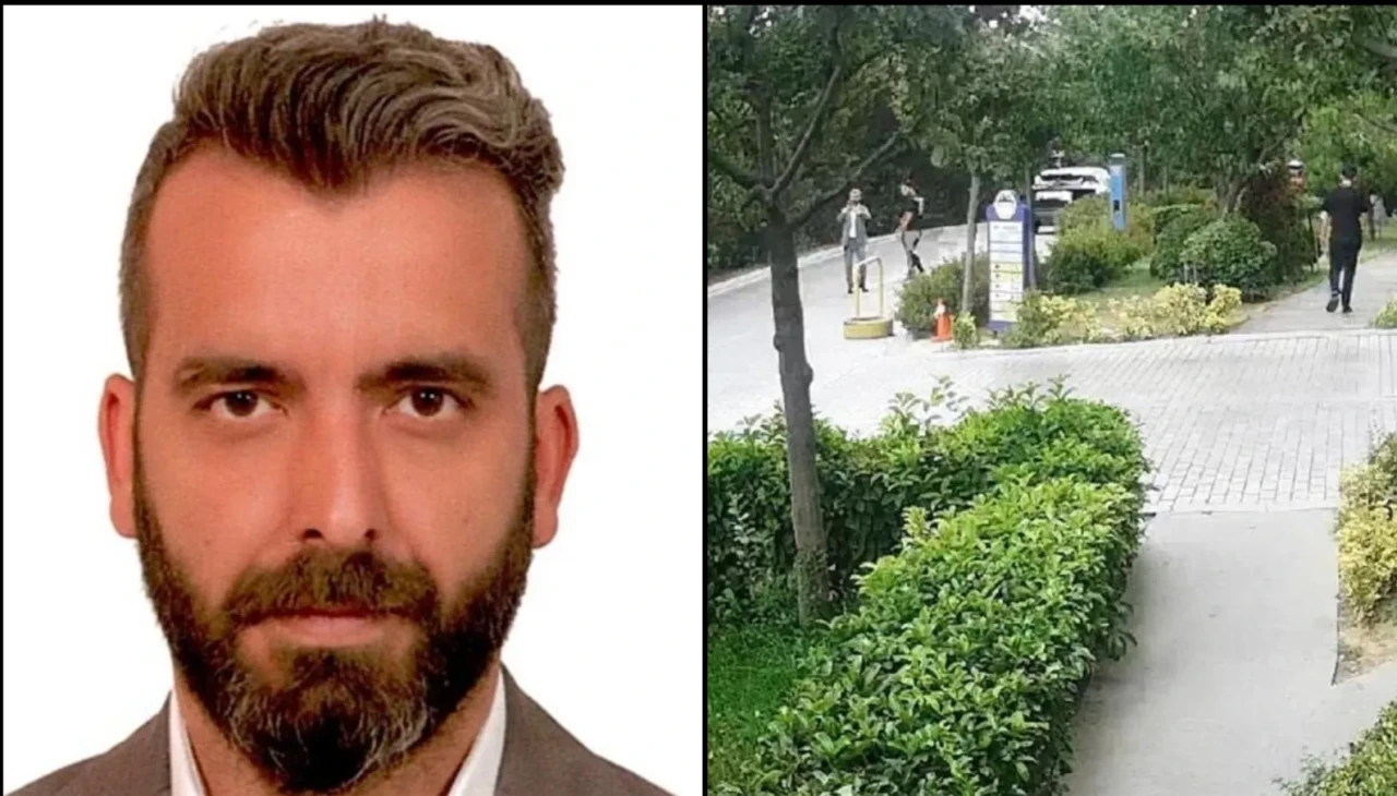 MİT'ten Mossad Operasyonu: Dedektif Serkan Çiçek İsrail Casusluğundan Gözaltına Alındı